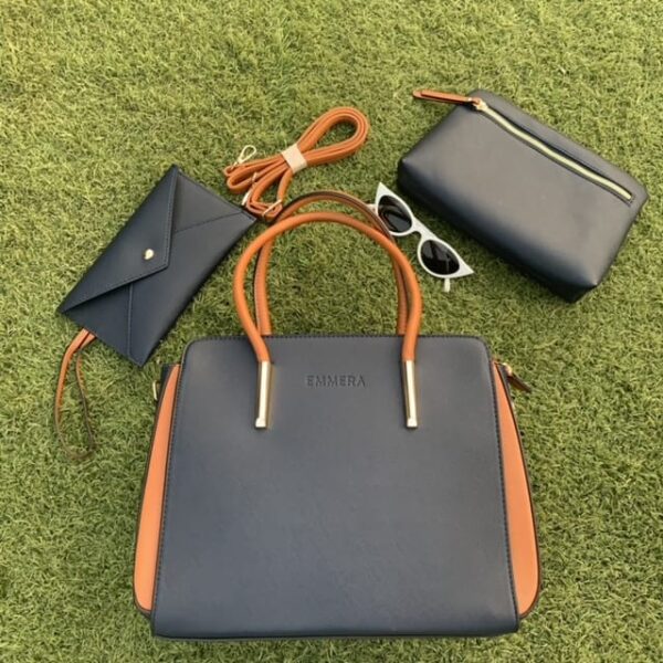 Thea (Navy Blue)