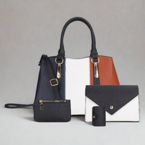 Amaia (Navy Blue)
