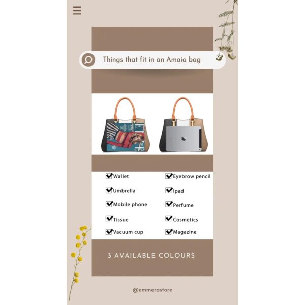 Amaia (Brown) - Image 11