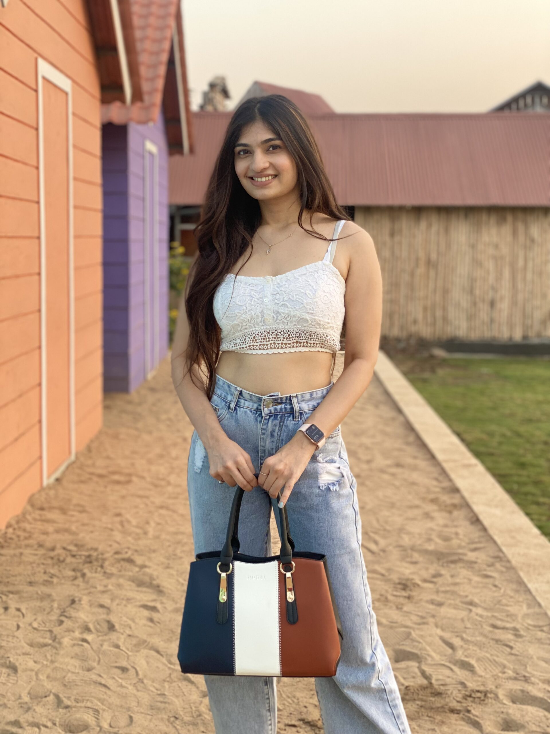 Amaia (Navy Blue) - Image 3