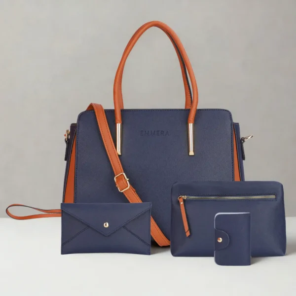 Thea (Navy Blue)