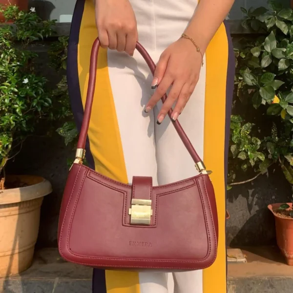 Diana (Maroon) - Image 2