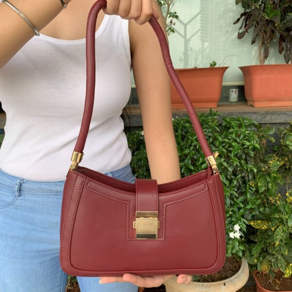 Diana (Maroon) - Image 4