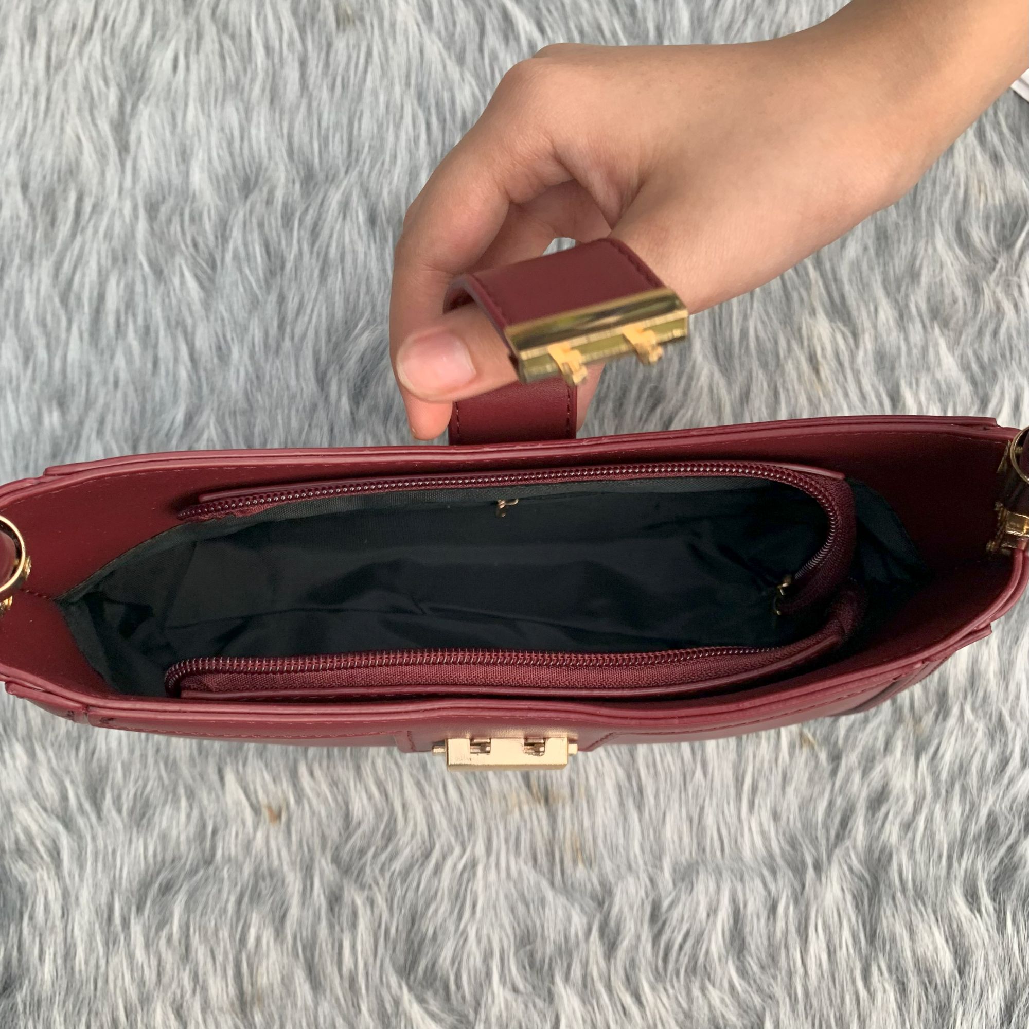 Diana (Maroon) - Image 3