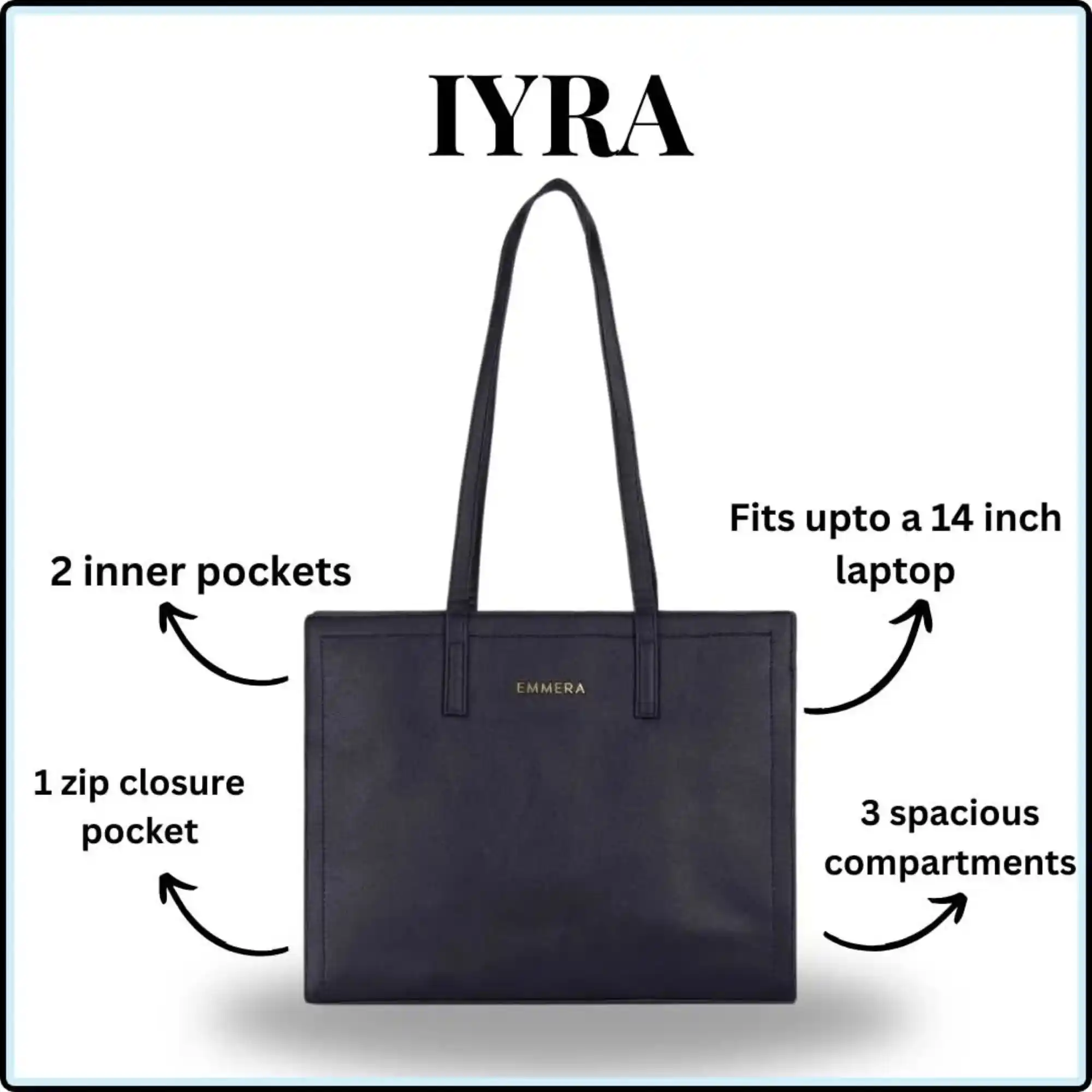 Iyra (Black) - Image 7