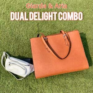 Giarda & Aria: Dual Delight Combo