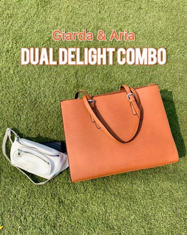 Giarda & Aria: Dual Delight Combo