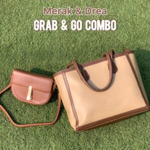 Merak & Drea: Grab & Go Combo